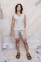 Load image into Gallery viewer, RS25 ELIO TIE VEST - ECRU SAND