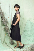 Load image into Gallery viewer, SL26 AKIYA KIMONO DETACH JACKET - ONYX