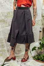 Load image into Gallery viewer, SL24 DHIA DETACH SKIRT -  SLATE