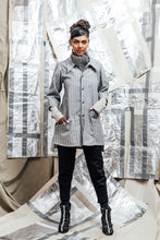 Load image into Gallery viewer, linen cotton women's tunic shirt