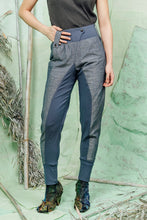 Load image into Gallery viewer, SL26 ZEPHYN SLIM LINE PANTS - DENIM