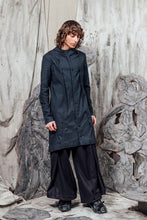 Load image into Gallery viewer, AW24 JADIS TUNIC SHIRT - DEEP INK