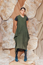 Load image into Gallery viewer, Trans-Seasonal Tencel Dress