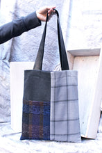 Load image into Gallery viewer, Unisex Reversible tote bag