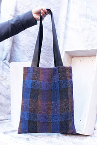 Unisex Wool Tote Bag