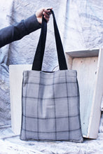 Load image into Gallery viewer, Unisex Wool Tote Bag