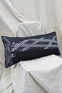 Australian Handcrafted Applique Cushion