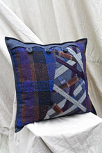 Load image into Gallery viewer, Melbourne Made Artisan Aplique Cushion