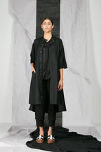 Load image into Gallery viewer, Women's Unisex Italian Viscose Shirt Coat