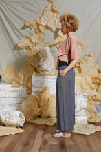 Load image into Gallery viewer, S/S 20 LESI WRAP TOP - CORAL