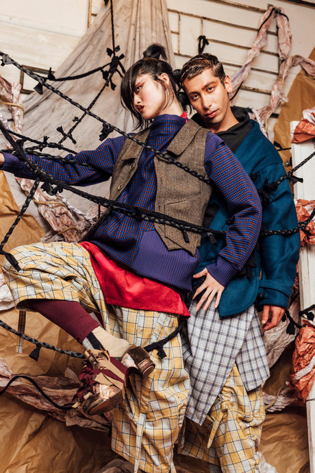 THE TIES THAT BIND AW25 CAMPAIGN