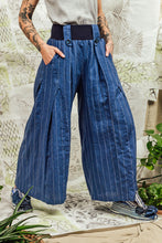 Load image into Gallery viewer, Unisex Linen Wide Leg pants