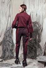 Load image into Gallery viewer, AW24 ALZARA SHORT JACKET - TAWNY PORT