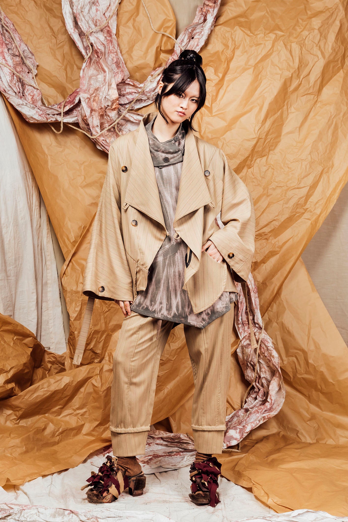 Women's Coats – JUDE Modern Artisan Fashion