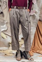 Load image into Gallery viewer, AW26 AYDIN WIDE LEG PANT - CHESTNUT