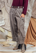 Load image into Gallery viewer, AW26 AYDIN WIDE LEG PANT - CHESTNUT