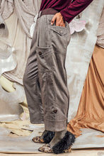 Load image into Gallery viewer, AW26 AYDIN WIDE LEG PANT - CHESTNUT