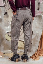 Load image into Gallery viewer, AW26 AYDIN WIDE LEG PANT - CHESTNUT