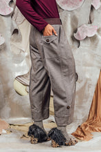 Load image into Gallery viewer, AW26 AYDIN WIDE LEG PANT - CHESTNUT