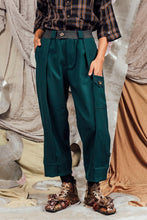 Load image into Gallery viewer, AW26 AYDIN WIDE LEG PANT - JUNIPER