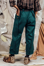 Load image into Gallery viewer, AW26 AYDIN WIDE LEG PANT - JUNIPER