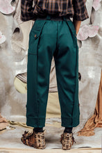 Load image into Gallery viewer, AW26 AYDIN WIDE LEG PANT - JUNIPER