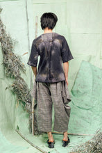 Load image into Gallery viewer, SL26 CASSIA UNISEX KNIT TOP - INK FADE