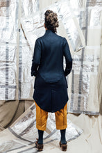 Load image into Gallery viewer, Italian wool ponti coat