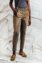 Load image into Gallery viewer, SL25 ENZI SLIM LINE PANTS - OLIVE KHAKI