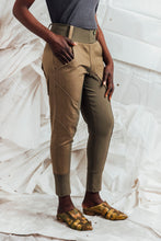 Load image into Gallery viewer, SL25 ENZI SLIM LINE PANTS - OLIVE KHAKI