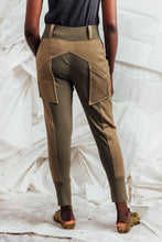 Load image into Gallery viewer, SL25 ENZI SLIM LINE PANTS - OLIVE KHAKI