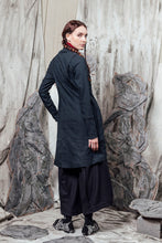 Load image into Gallery viewer, AW24 JADIS TUNIC SHIRT - DEEP INK