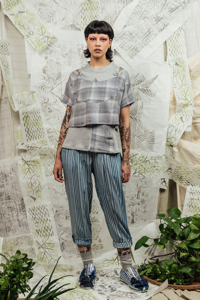 トップス andmary Willow line tops ANDMARY】Willow line tops