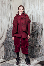 Load image into Gallery viewer, AW24 KAMAJI HOOD JACKET - GARNET