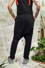 Load image into Gallery viewer, SL24 MAKOTO JUMPSUIT PANT - OBSIDIAN