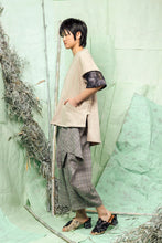 Load image into Gallery viewer, SL26 MANI CONVERTIBLE SQUARE TOP - IVORY STONE