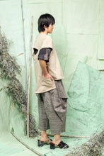 Load image into Gallery viewer, SL26 MANI CONVERTIBLE SQUARE TOP - IVORY STONE