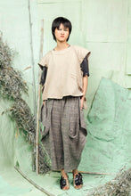 Load image into Gallery viewer, SL26 MANI CONVERTIBLE SQUARE TOP - IVORY STONE