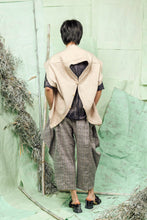 Load image into Gallery viewer, SL26 MANI CONVERTIBLE SQUARE TOP - IVORY STONE