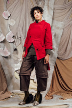 Load image into Gallery viewer, AW26 MASARO DETACHABLE JACKET - CARDINAL