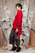 Load image into Gallery viewer, AW26 MASARO DETACHABLE JACKET - CARDINAL