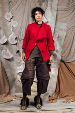 Load image into Gallery viewer, AW26 MASARO DETACHABLE JACKET - CARDINAL
