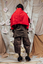 Load image into Gallery viewer, AW26 MASARO DETACHABLE JACKET - CARDINAL