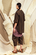 Load image into Gallery viewer, SL27 MIKO SHORT JACKET - BURNT UMBER