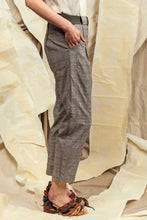 Load image into Gallery viewer, SL27 RAYDEN  STRAIGHT LEG PANT - MULTI PLAID