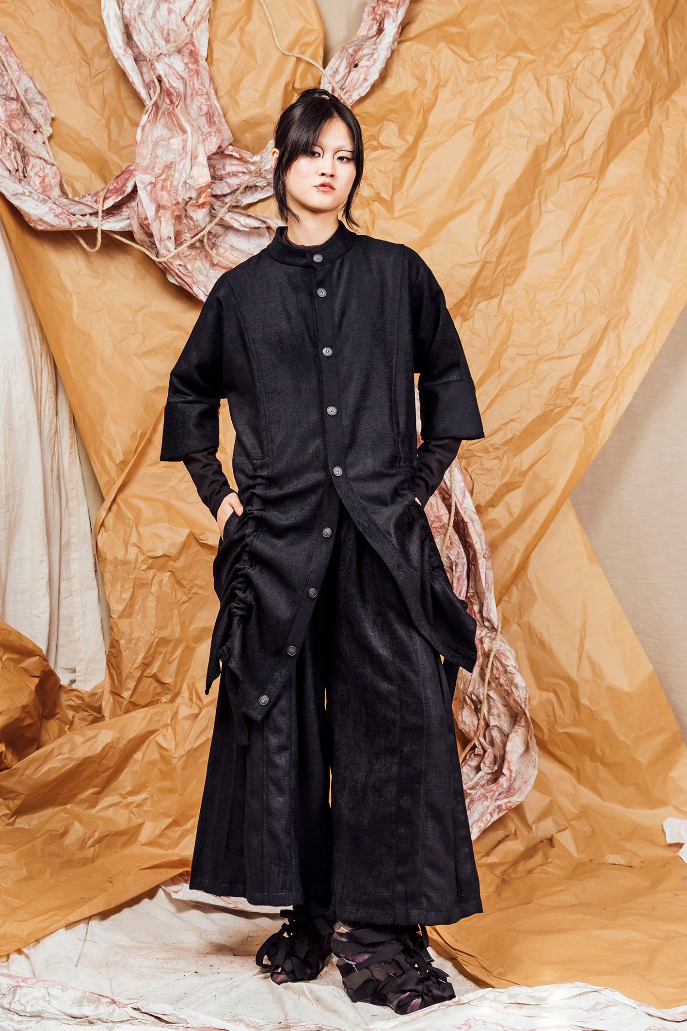 Unisex Jackets – JUDE Modern Artisan Fashion