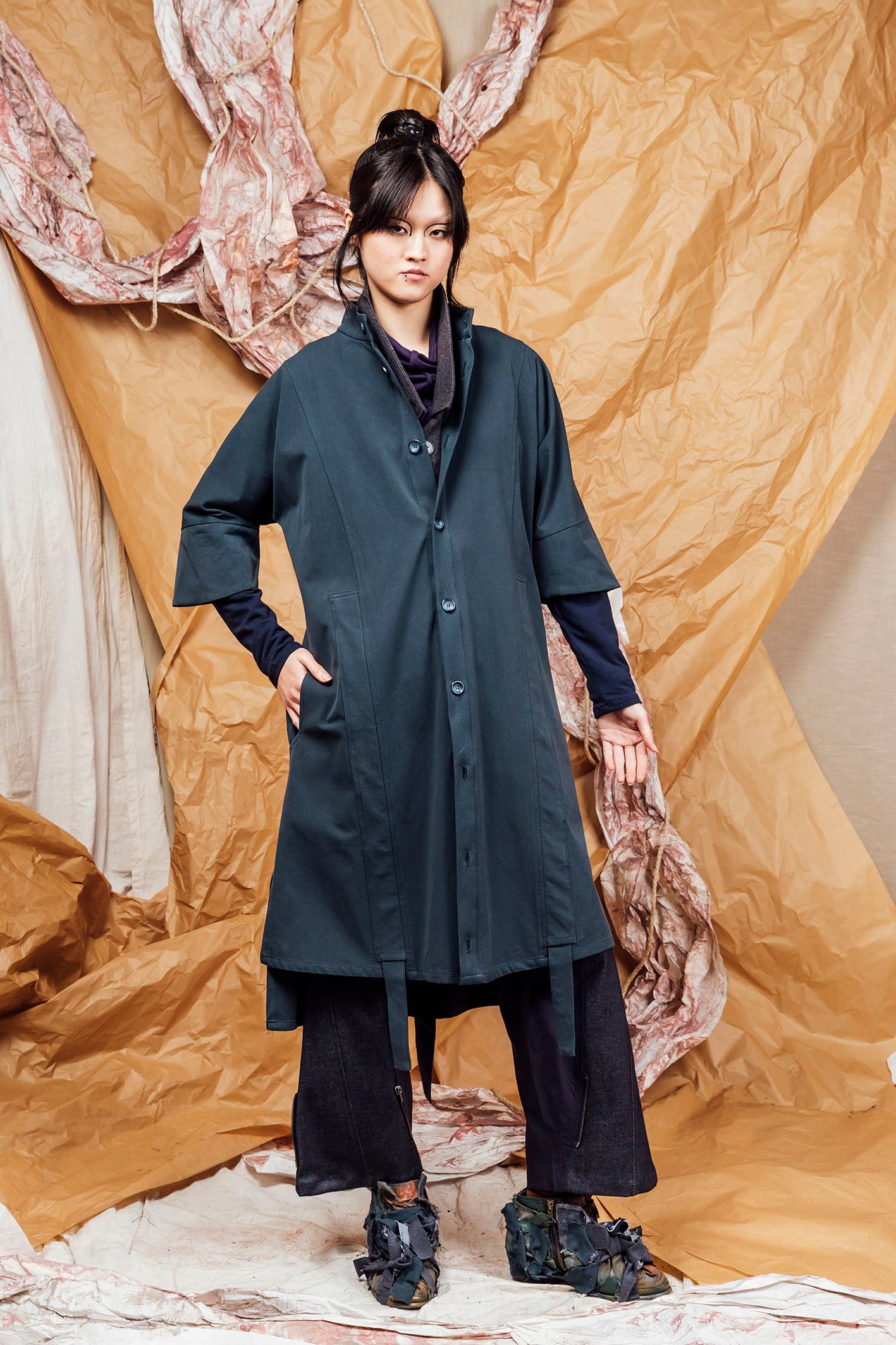 11AW JULIUS ユリウス halo ジャケット アンゴラ混ジャケット 11AW JULIUS ユリウス halo ジャケット アンゴラ混ジャケット