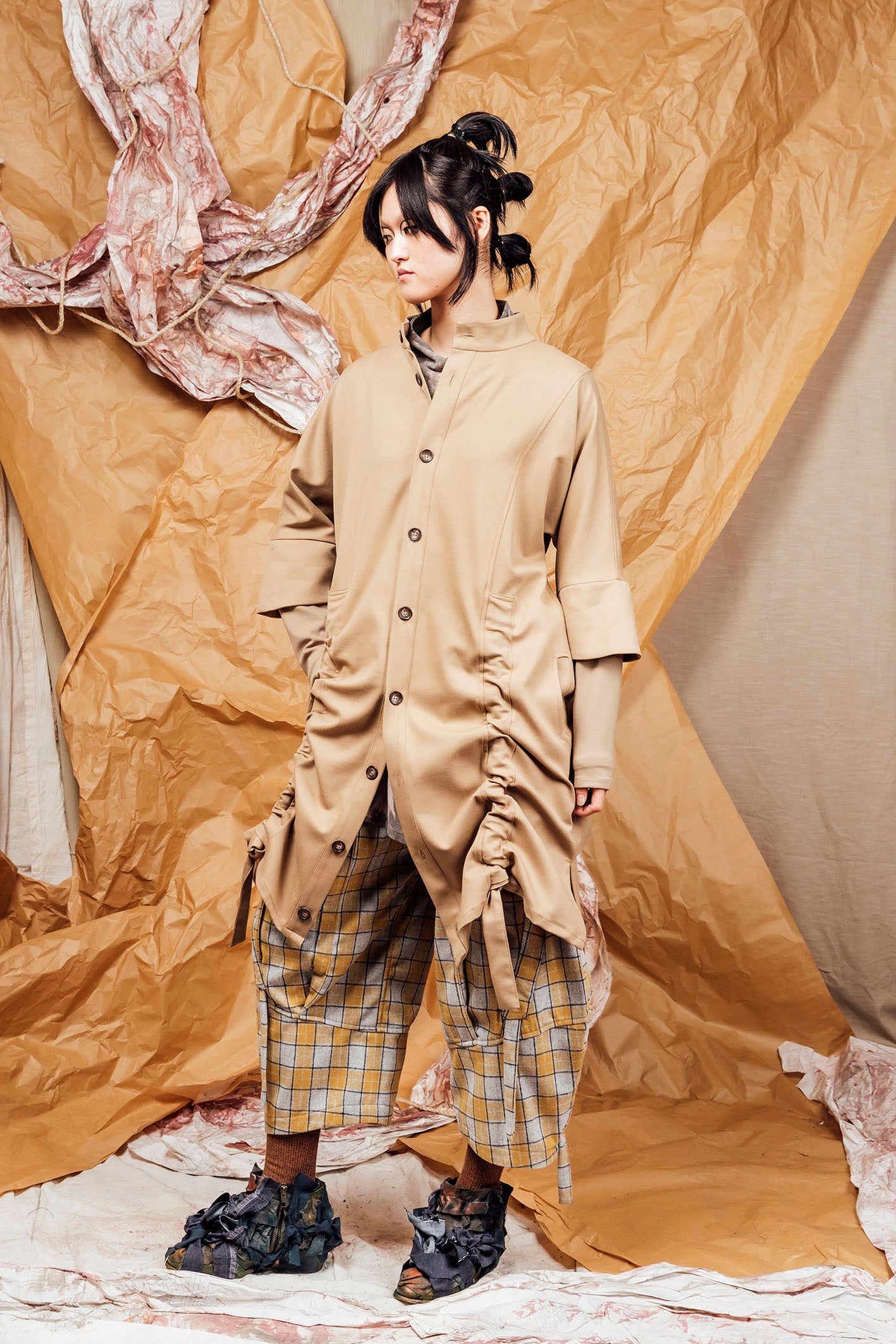 Unisex Jackets – JUDE Modern Artisan Fashion
