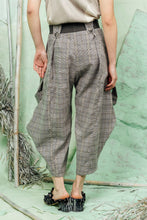 Load image into Gallery viewer, SL26 SHOSAI WRAP PANTS - RIVERSTONE CHECK
