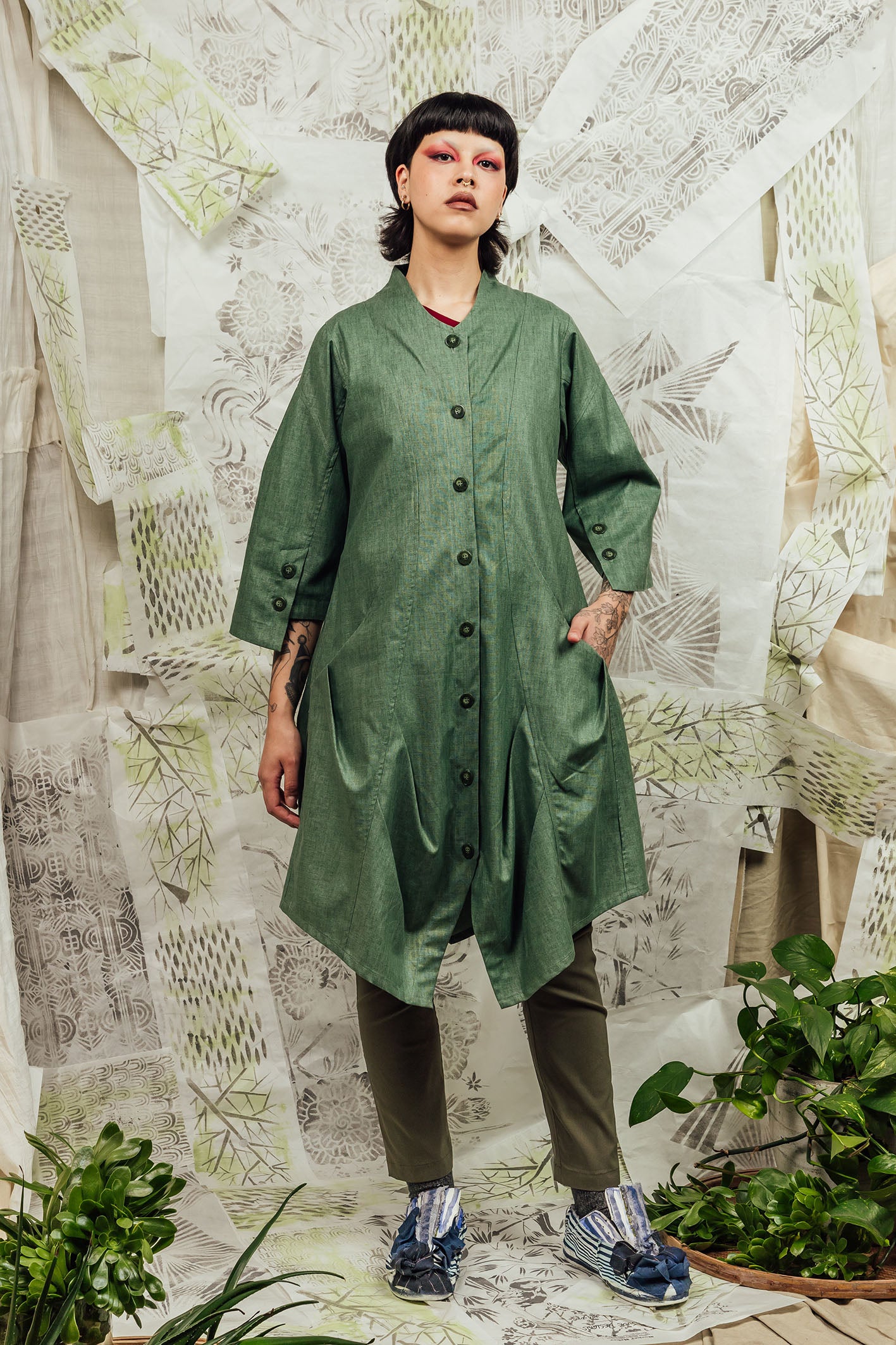 Women's Jackets – JUDE Modern Artisan Fashion